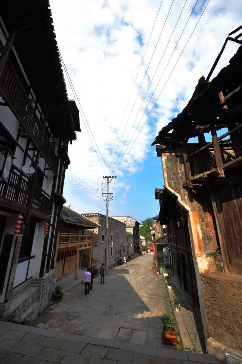 轩辕剑龙舞云山